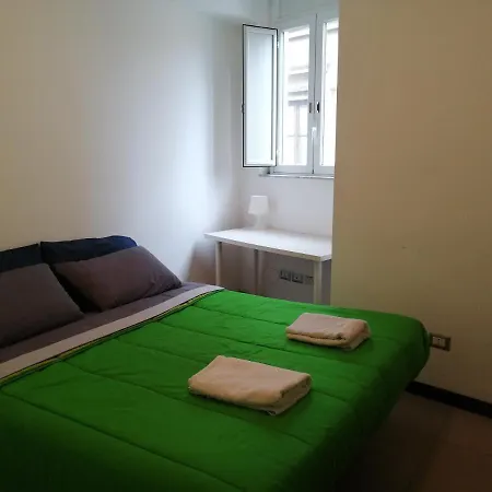 Mamma Mia Apt Apartament *